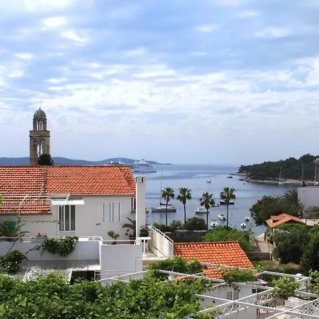 Gostinjska kuća Double Hvar 141b Hvar Town