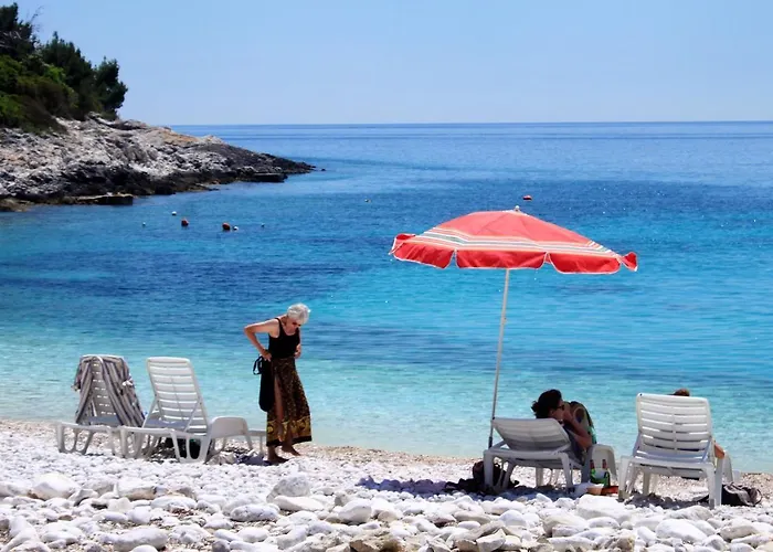 Guest house Double Hvar 141b Hvar Town