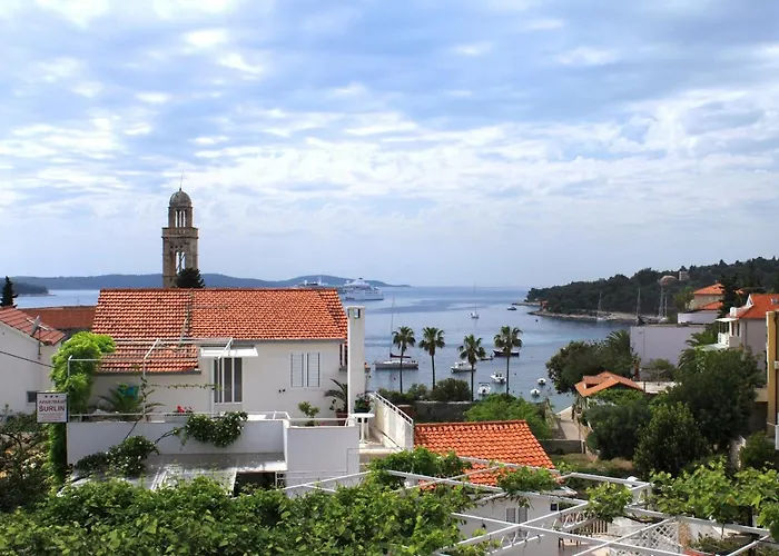 Guest house Double Hvar 141b Hvar Town